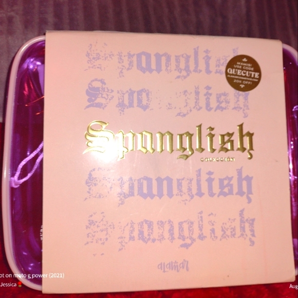 Alamar Other - Alamar Spanglish Collection